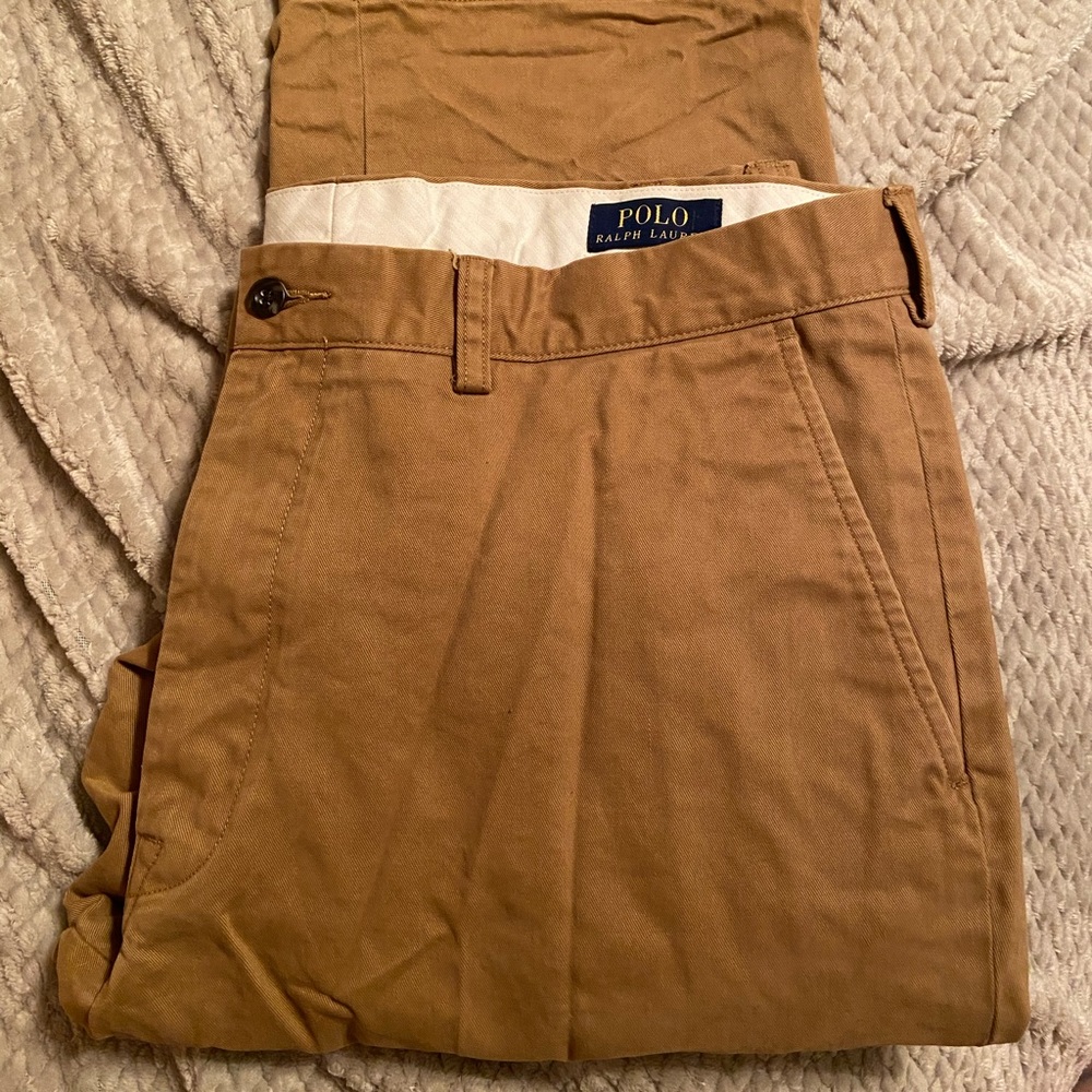 Men's Ralph Lauren Khakis